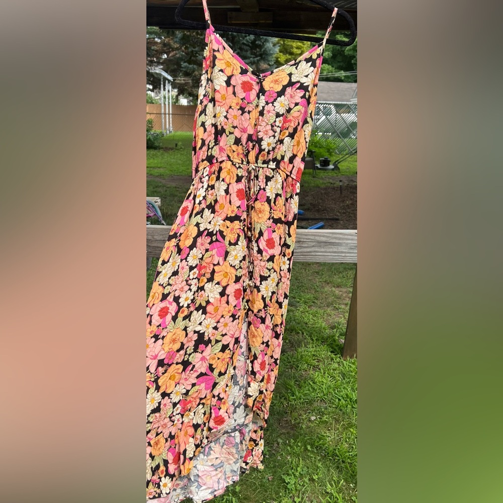 High low dress